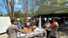 Terdampak Gempa NTT, Warga Perlu Bantuan untuk Evakuasi dan Rehabilitasi