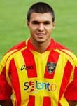 Bojinov, Gantungan Harapan Lecce