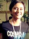 Sarah Sechan Jadi Peragawati