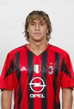 Tempat Crespo Memang di Italia