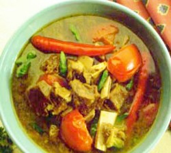 Pindang Tulang Rusuk