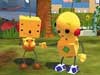 Rolie Polie Olie Nominator Animasi Terbaik