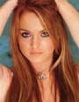 Lindsay Lohan Bantah Kencani Bruce Willis