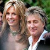 Rod Stewart Tunangan