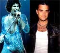 Robbie William Gantikan Freddie Mercury di Queen?