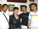Ivory, Bukan Band Cafe