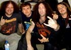 Napalm Death Konser di Jakarta