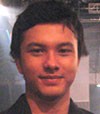Nicholas Saputra Masuk Dapur Rekaman