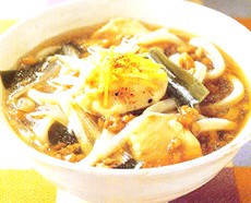 Udon Kuah Ayam