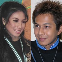 Siti KDI Loves Delon