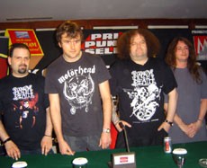 Napalm Death Cari Jimat Muslim