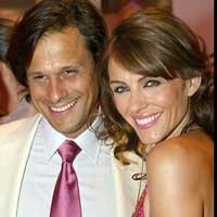 Liz Hurley - Arun Nayar Segera Menikah?