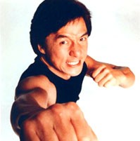 Jackie Chan Tiba di Indonesia