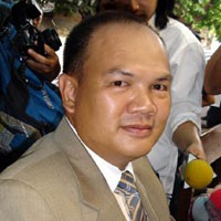 Afin Niat Laporkan Hughes ke Polda