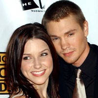 Chad Michael Murray Nikahi Sophia Bush