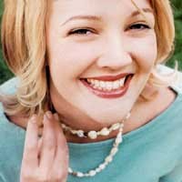 Drew Barrymore si Kutu Buku