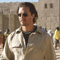 Panasnya Petualangan Sahara