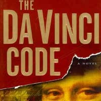 The Da Vinci Code Dapat Gelar Book of the Year