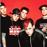 Good Charlotte Konser di Jakarta 14 Juli 2005