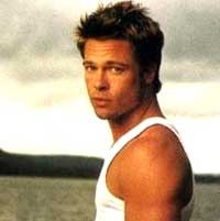 Brad Pitt Asuh Putra Jolie