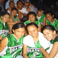 Day 4,  Pertandingan Basket Putri SMUN 34 VS SMU PSKD 1: Tegang Abis!!!