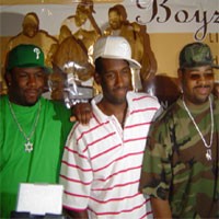 Boyz II Men Ingin Bikin Banjir Air Mata 