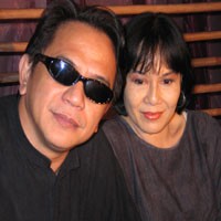 Ray Sahetapy-Iin Respati Ingin Punya 10 Anak 