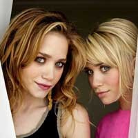 Mary Kate & Ashley Olsen Nakal!