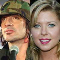 Tommy Lee Pacari Tara Reid?