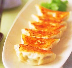 Gyoza