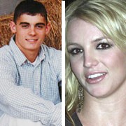 Jeritan Hati Mantan Suami Britney