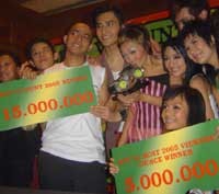 Alblen Filindo Jawara VJ Hunt MTV