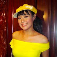 Pinkan Mambo Buka Identitas Suami