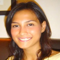 Dina Olivia Syuting di Amerika