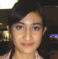 Helmalia Putri Promosikan Malaysia