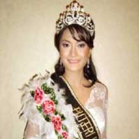 Artika Sari Devi Resmi Ikuti Miss Universe 2005