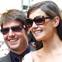 Tom Cruise-Katie Menuju Pelaminan?