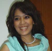 Sophie Navita Si Presenter Utan