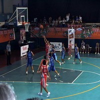 ST. Maria Yogya Jawara Libalatri Nasional