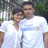 Nuri Shaden Akting Bareng Pacar