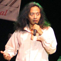 Sujiwo Tejo Rebutan Anak 