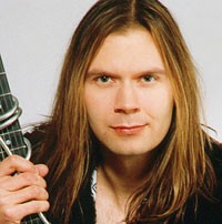 Paul Gilbert Indonesian Tour 2005