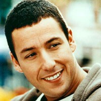 Landmark Adam Sandler di Hollywood