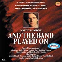 VCD/DVD And The Band Played On
