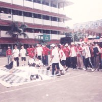 Day 5, Bboys SMUN 78 Unjuk Gigi di Sekolah