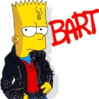 Bart Simpson Jadi Walikota