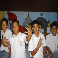 Bboys SMUN 78 Beraksi Lima Hari di My Zone