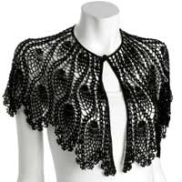 Glamor Pakai Capelet 