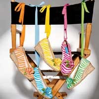 Espadrille yang Chic