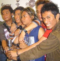 Peterpan Dukung Film Alexandria